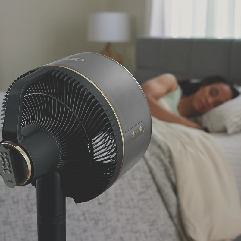 Shark FlexBreeze Fan with InstaCool Mist