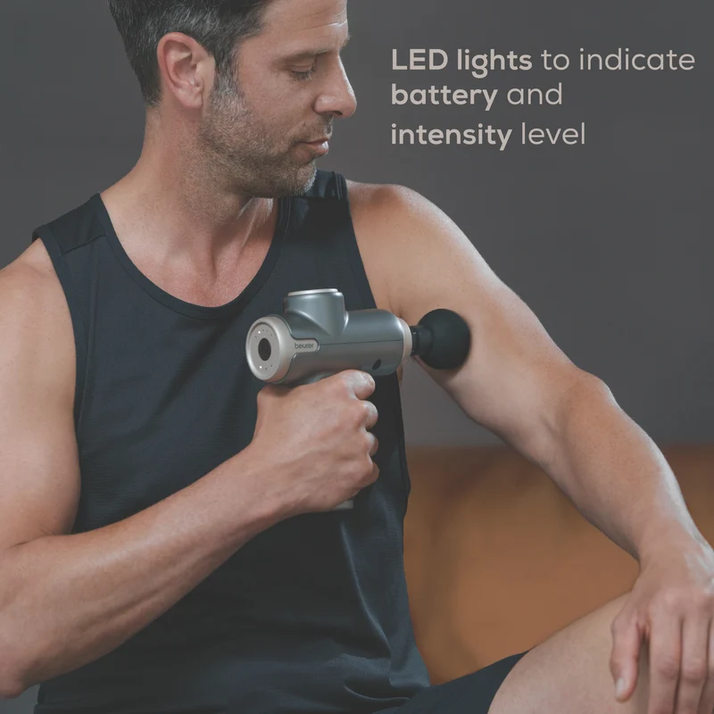 Beurer Massage Gun Luxe Edition