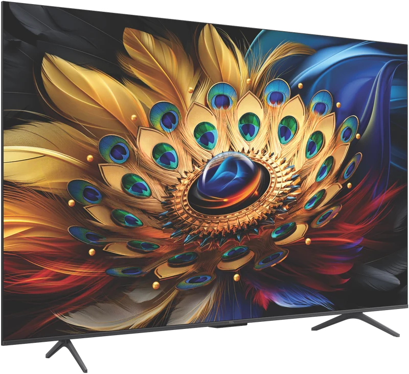 TCL 75" C655 QLED Google TV 24