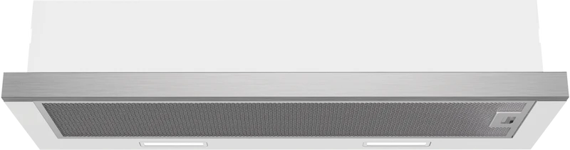 Solt 90cm Slideout Rangehood, Stainless Steel Fascia