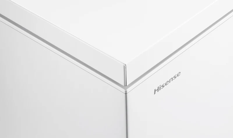 Hisense 200L Hybrid Chest Freezer
