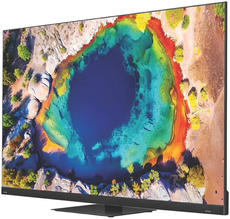 Toshiba 65" Z870NP Series 4K Mini-LED Smart TV 2024