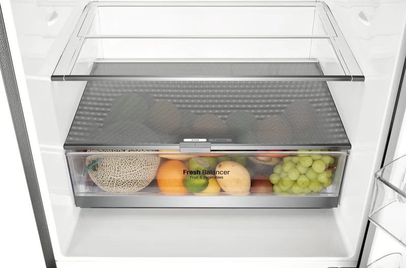 LG 420L Bottom Mount Refrigerator