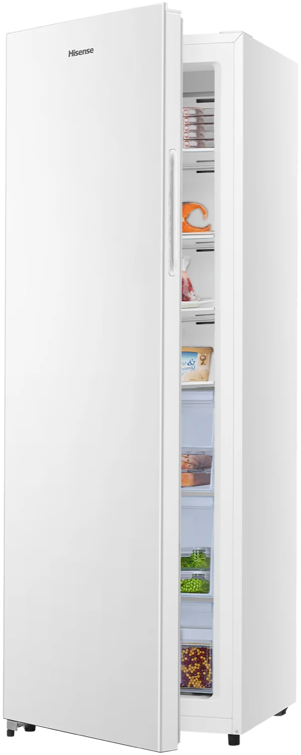 Hisense 240L Vertical Hybrid Freezer