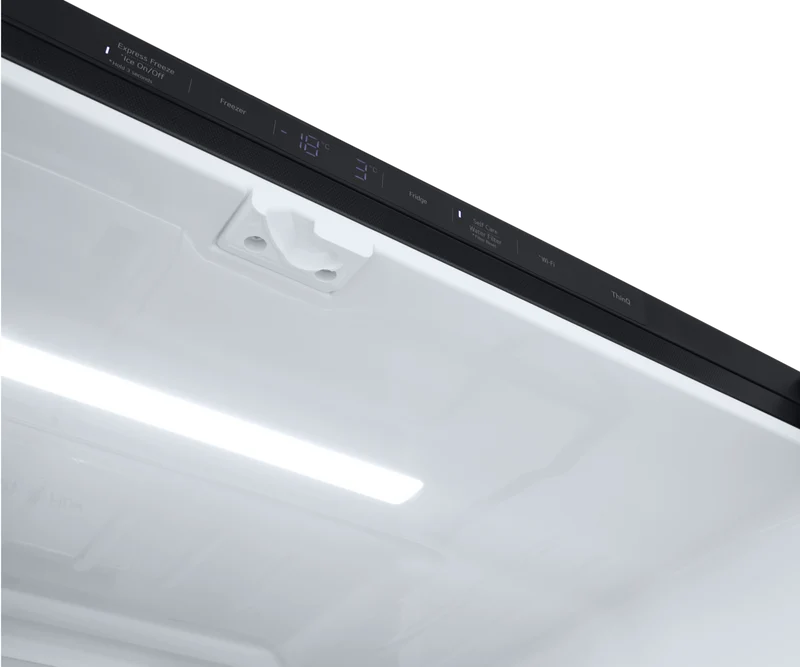 LG 637L French Door Refrigerator