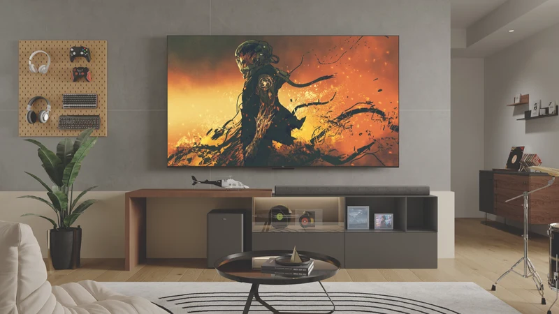 TCL 65" C745 QLED Google TV 23