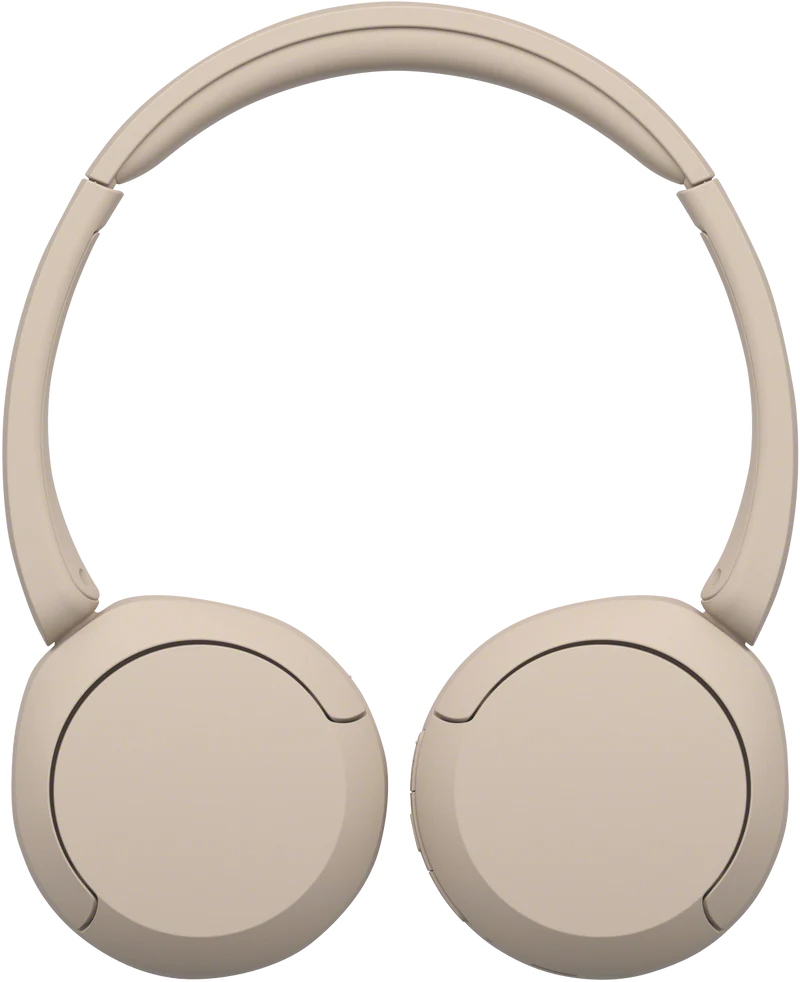 Sony WH-CH520 Wireless Headphones Beige