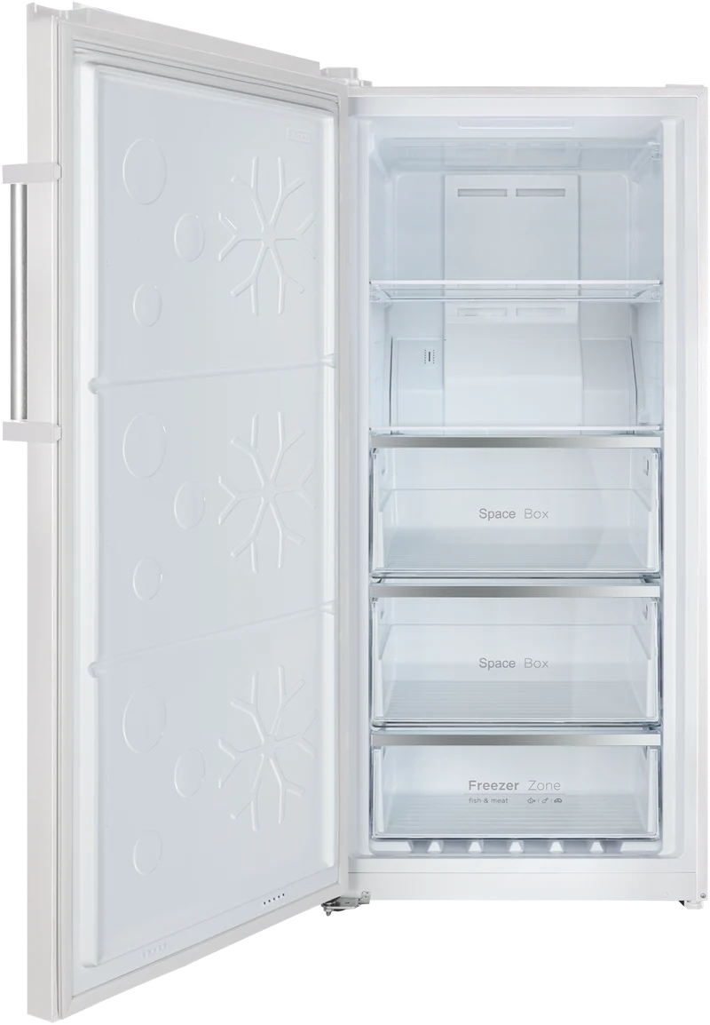 CHiQ 311L Vertical Hybrid Freezer