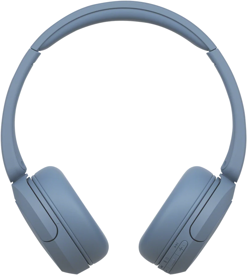 Sony Wireless headphones - Blue
