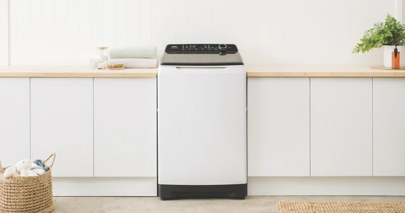 Haier 10kg Top Load Washer