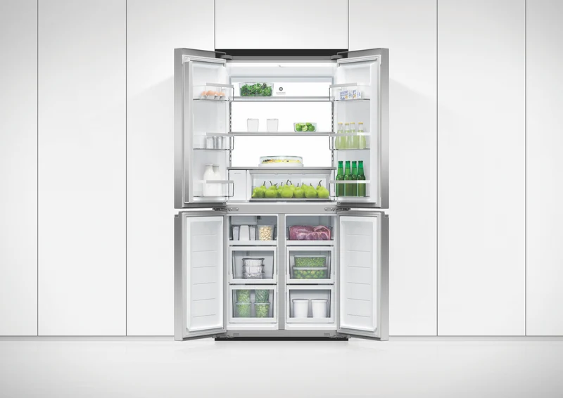 Fisher & Paykel 498L Quad Door Refrigerator