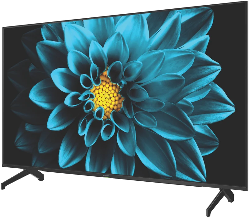 Sharp 50" UHD Android TV 23