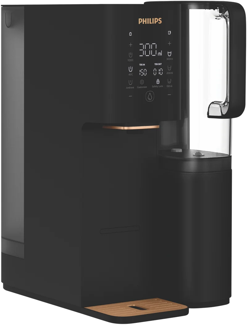 Philips Reverse Osmosis Purification Pure Mineral Water Station Precision Boiling