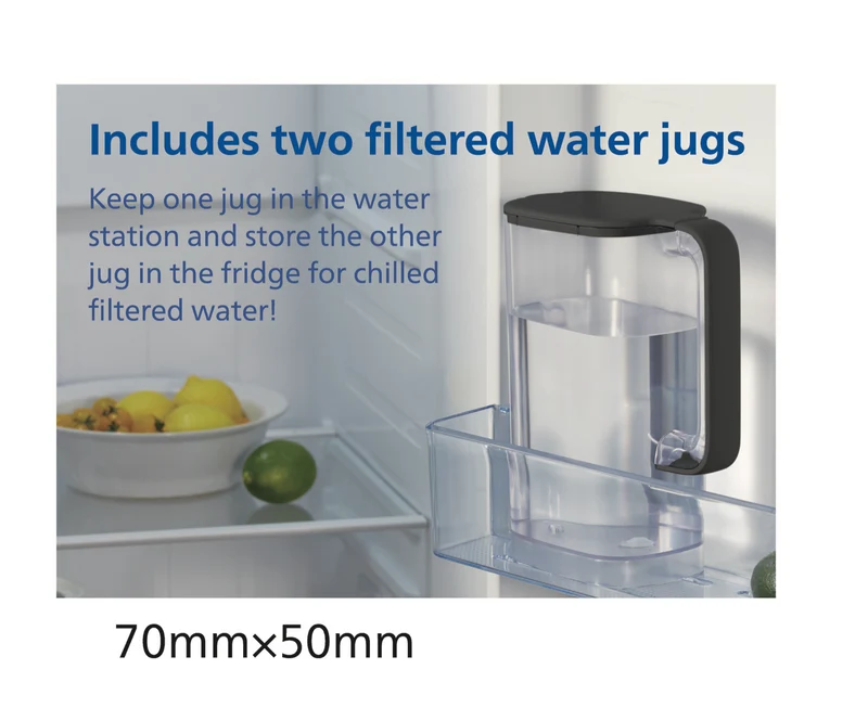 Philips Reverse Osmosis Purification Pure Mineral Water Station Precision Boiling