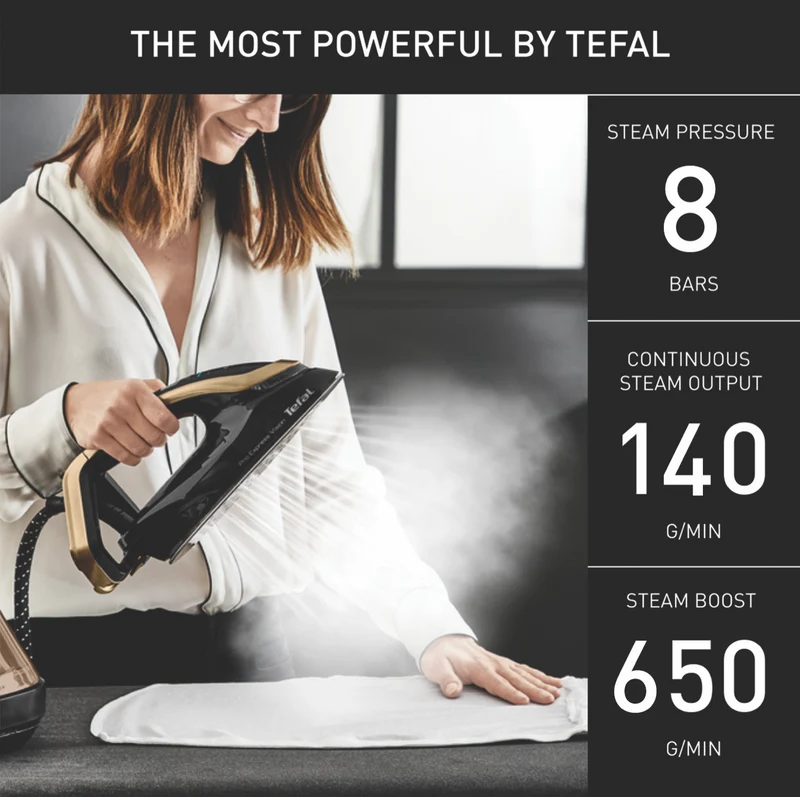 Tefal Pro Express Vision