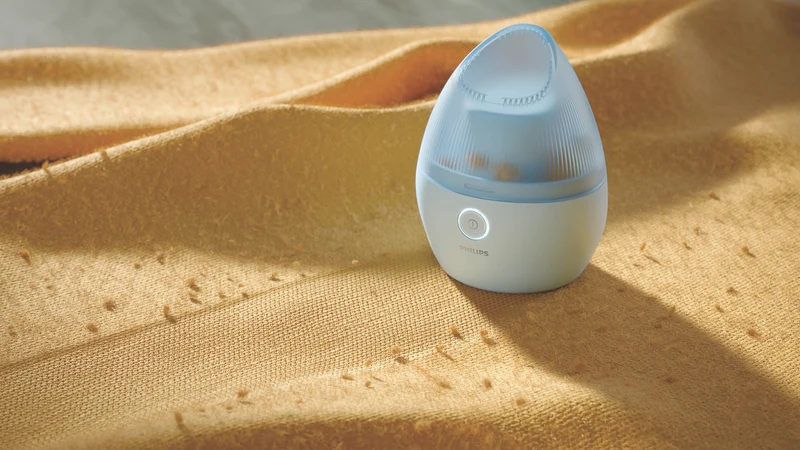 Philips 1000 Series Fabric Shaver USB Rechargeable