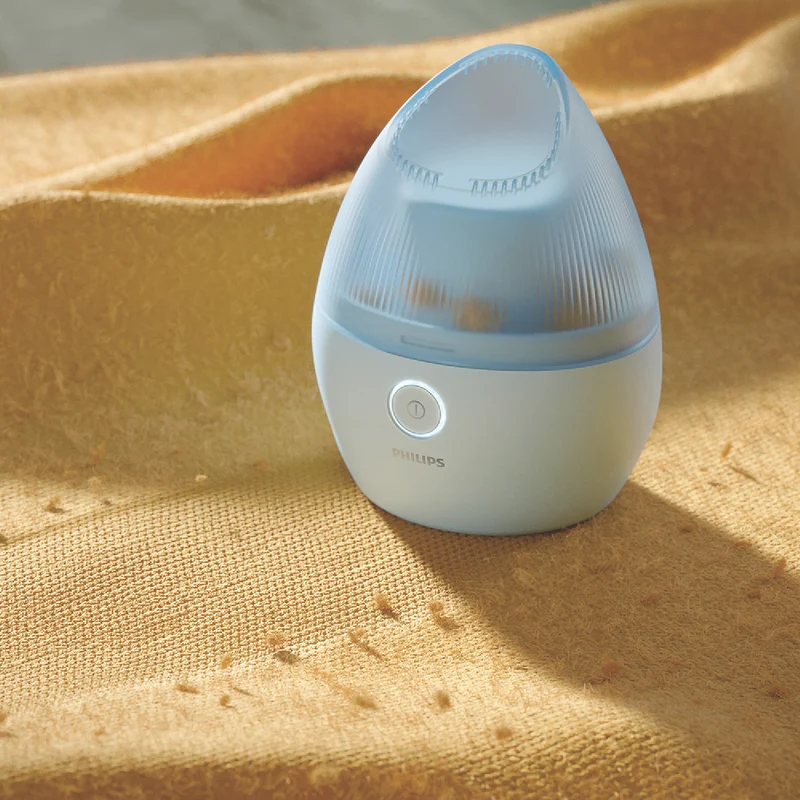 Philips 1000 Series Fabric Shaver USB Rechargeable