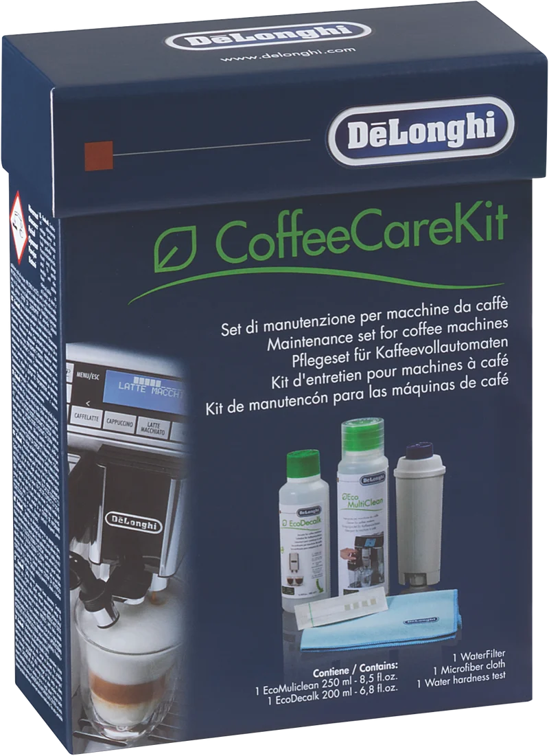 DeLonghi Coffee Care Kit