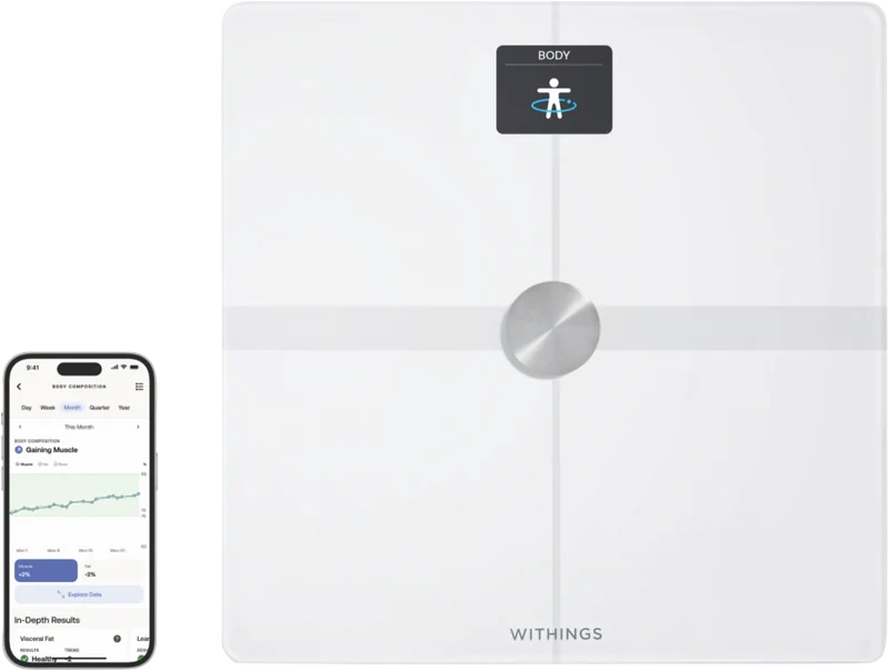 Withings Body Smart Scale (White)