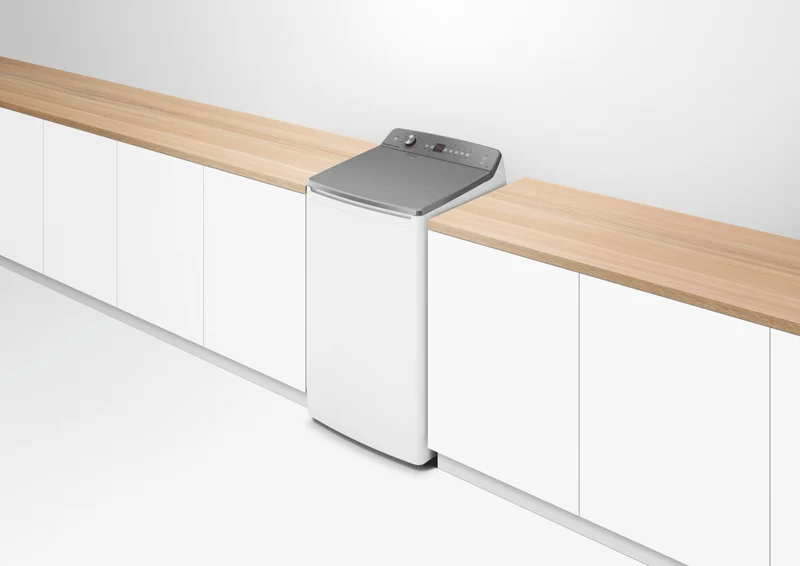 Fisher & Paykel 8kg Top Load Washer