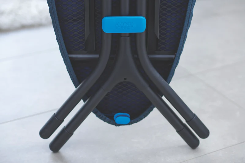 Joseph Joseph Glide Plus Easy Store Ironing Board with Advanced Cover Blue