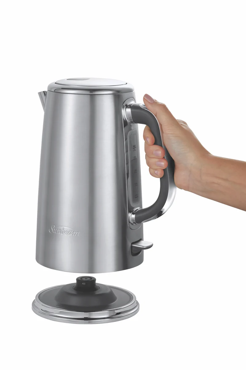 Sunbeam Arise Collection Stainless Steel Kettle