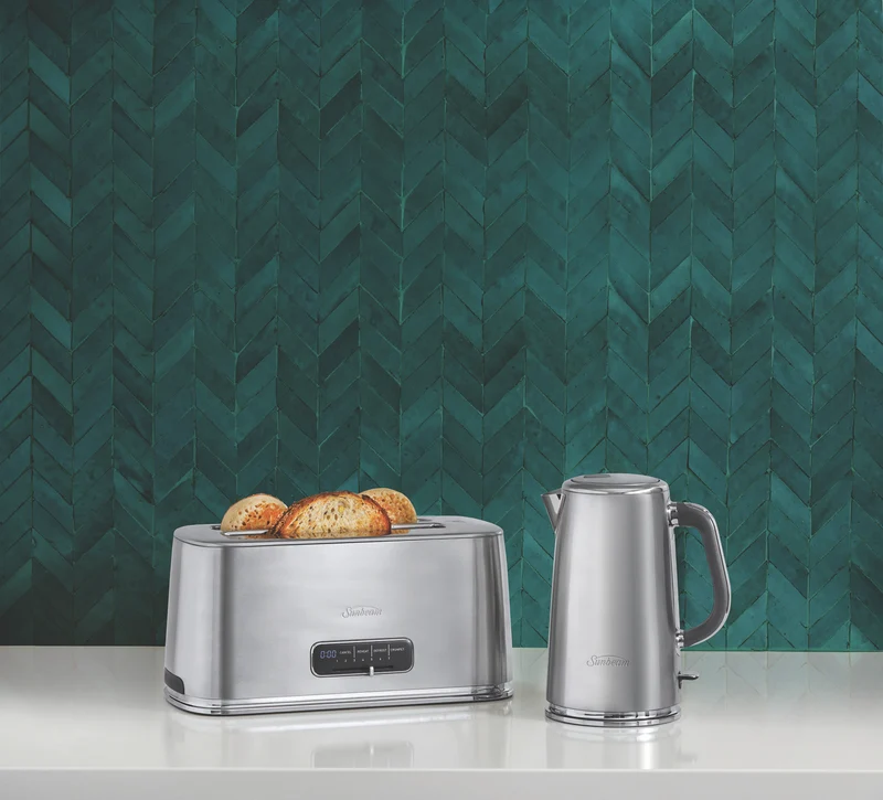 Sunbeam Arise Collection Stainless Steel Kettle