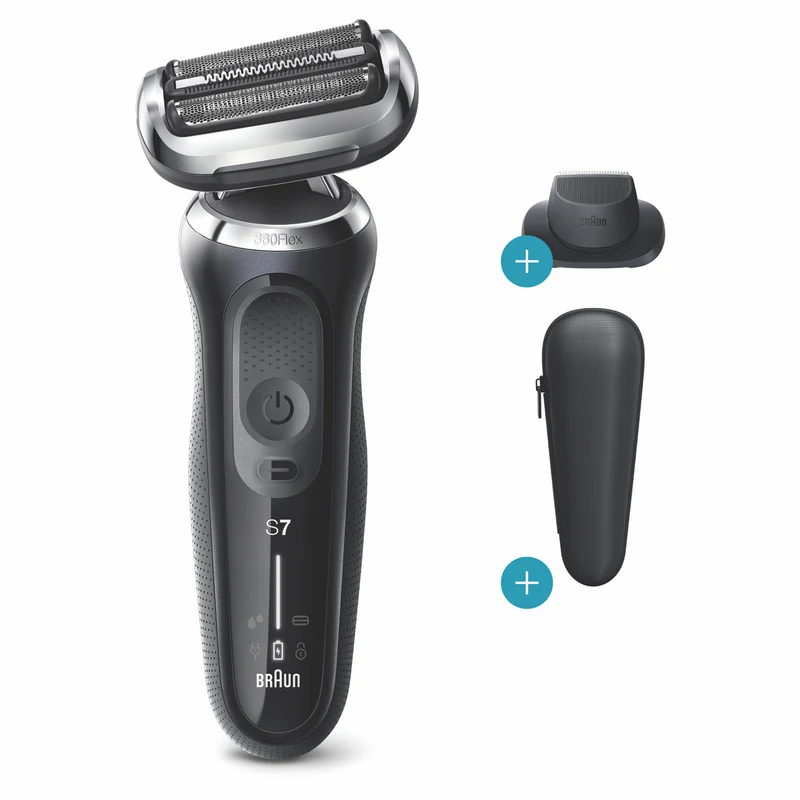 Braun Series 7 Wet And Dry Shaver