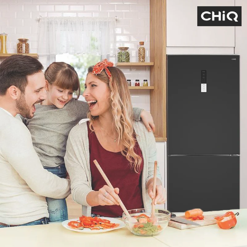 CHiQ 396L Bottom Mount Refrigerator