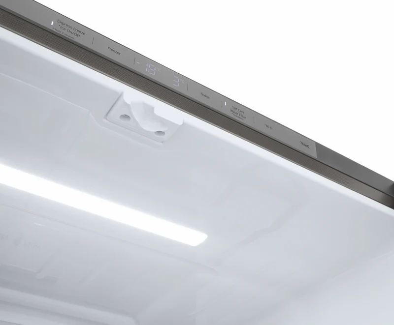 LG 637L French Door Refrigerator