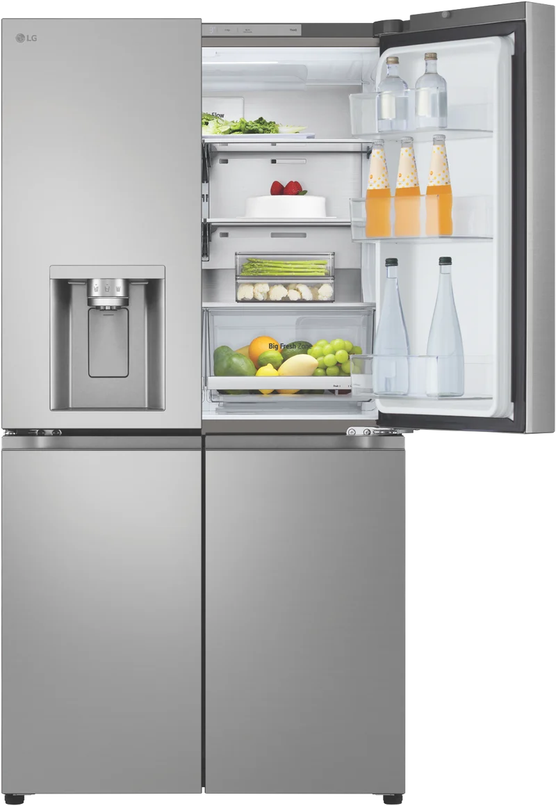 LG 637L French Door Refrigerator