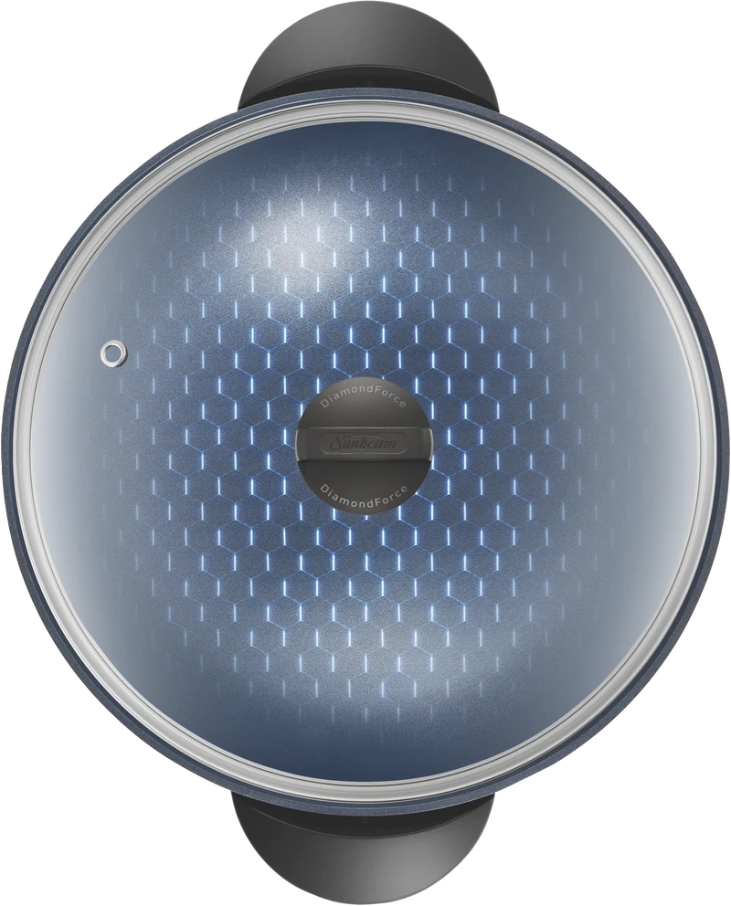 Sunbeam Professional 7.5 Litre Diamond Force Wok