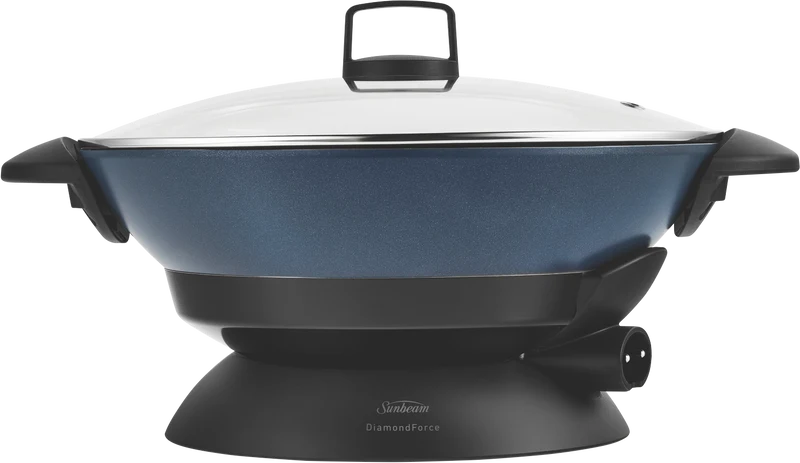 Sunbeam Professional 7.5 Litre Diamond Force Wok