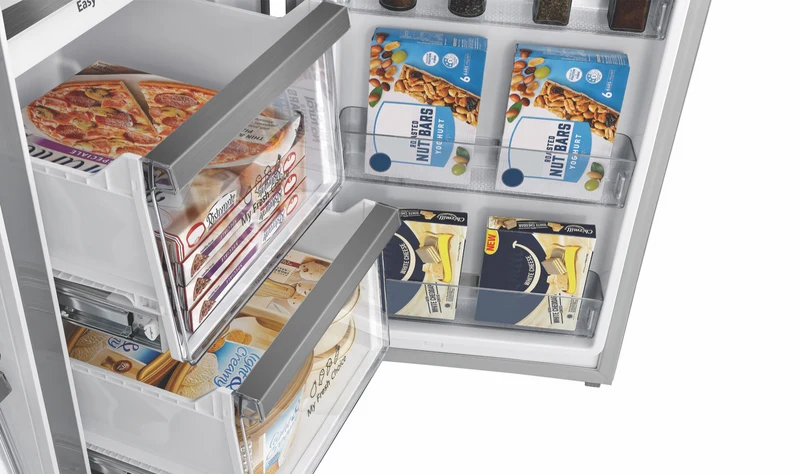 Hisense 609L French Door Refrigerator