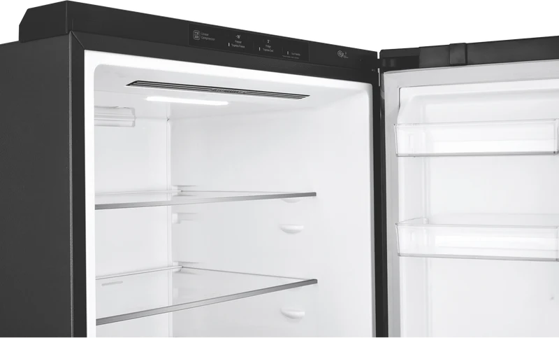LG 420L Bottom Mount Refrigerator