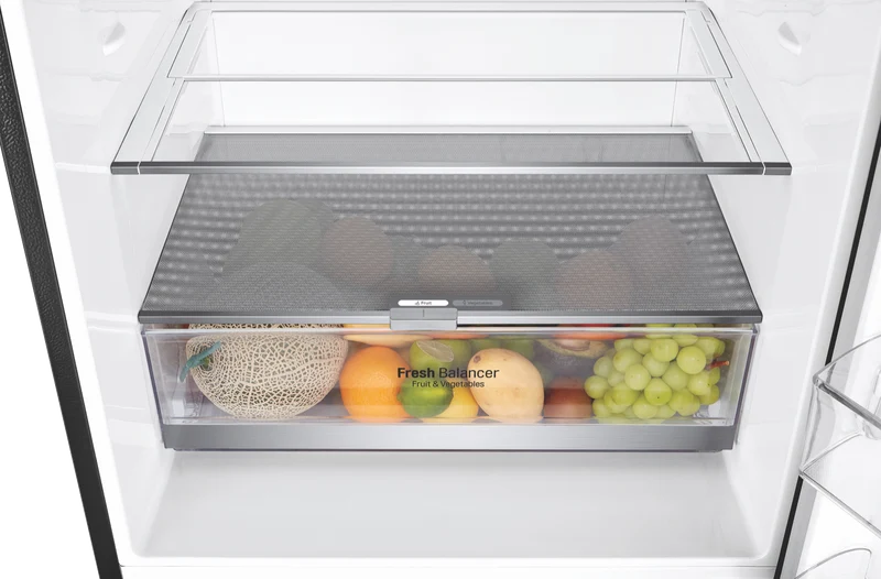 LG 420L Bottom Mount Refrigerator