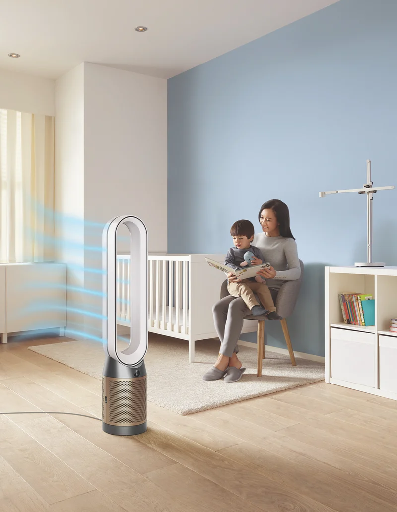 Dyson TP09 Purifier Cool Formaldehyde