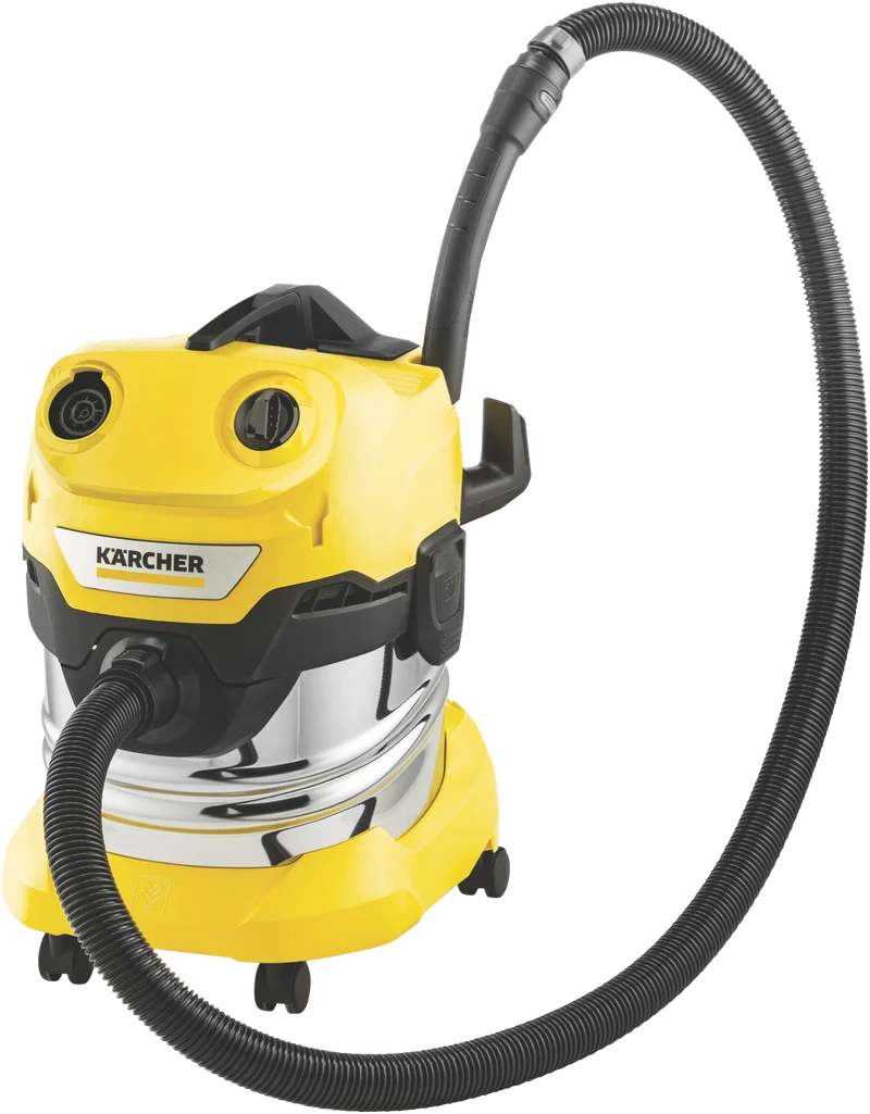 Karcher WD 4 S V-20/6/22 Wet & Dry Vacuum Cleaner