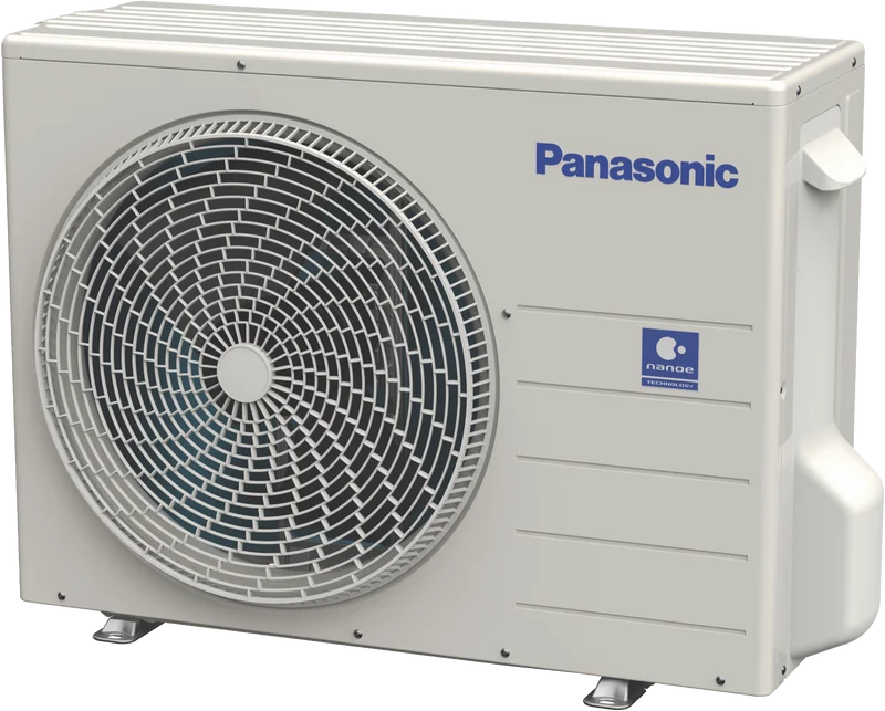 Panasonic C5.0kW H6.0kW Reverse Cycle Split System and Air Purifier