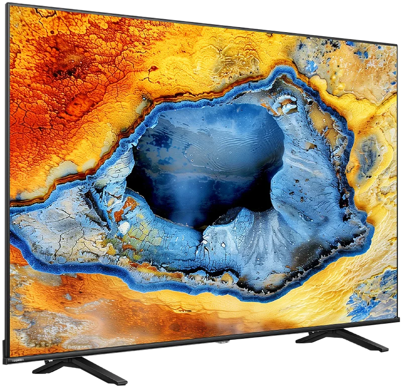 Toshiba 85" C350NP 4K UHD Google TV 2024