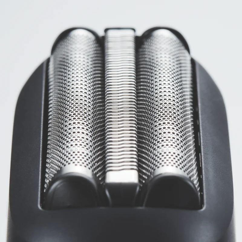 Panasonic Compact 3 Blade High Speed Shaver Black