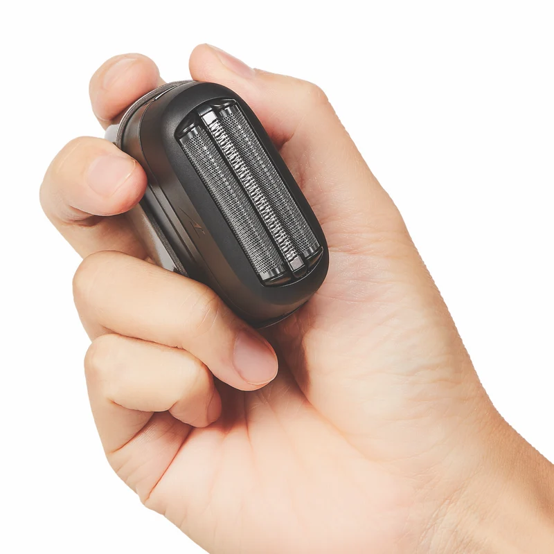 Panasonic Compact 3 Blade High Speed Shaver Black