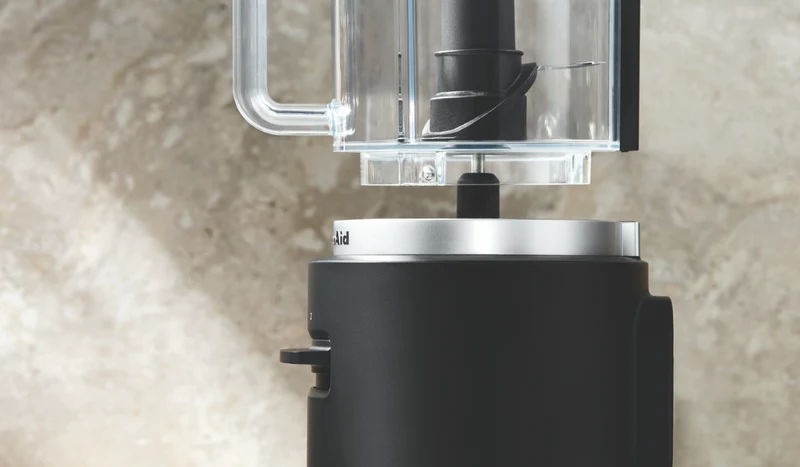 KitchenAid Go Cordless 5 Cup Food Chopper Matte Black