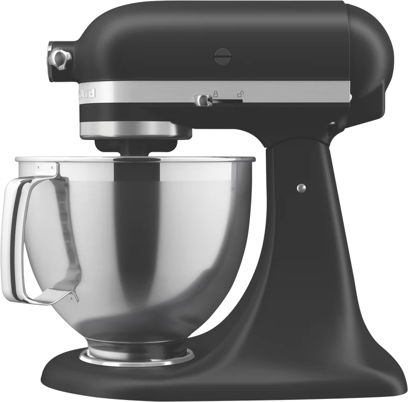 KitchenAid Artisian Stand Mixer Matt Black