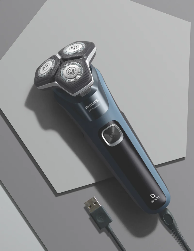 Philips Shaver Series 5000 SkinIQ