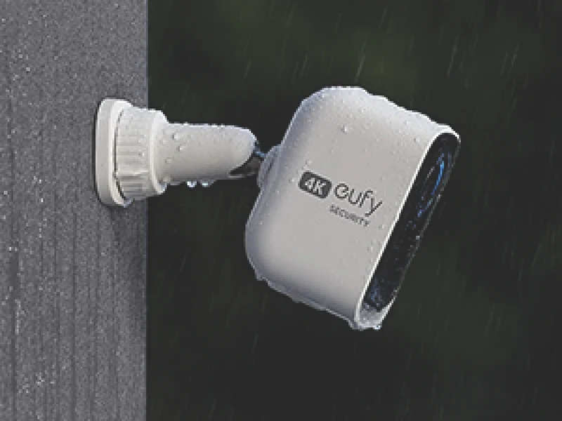 eufy Security Eufycam 3C (4 Pack) & Homebase 3