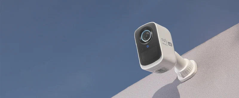 eufy Security Eufycam 3C (4 Pack) & Homebase 3
