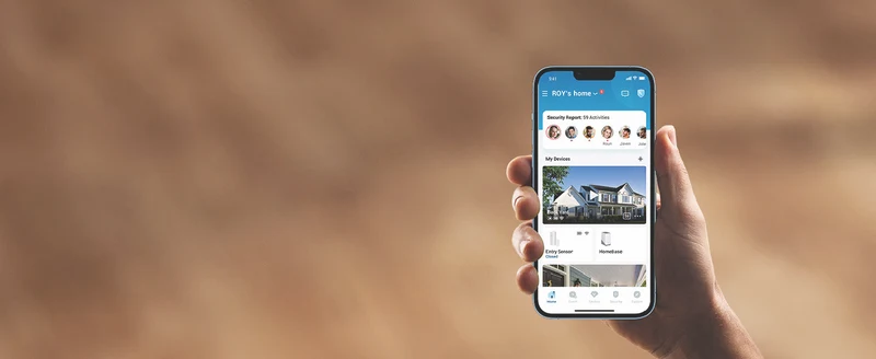eufy Security Eufycam 3C (4 Pack) & Homebase 3