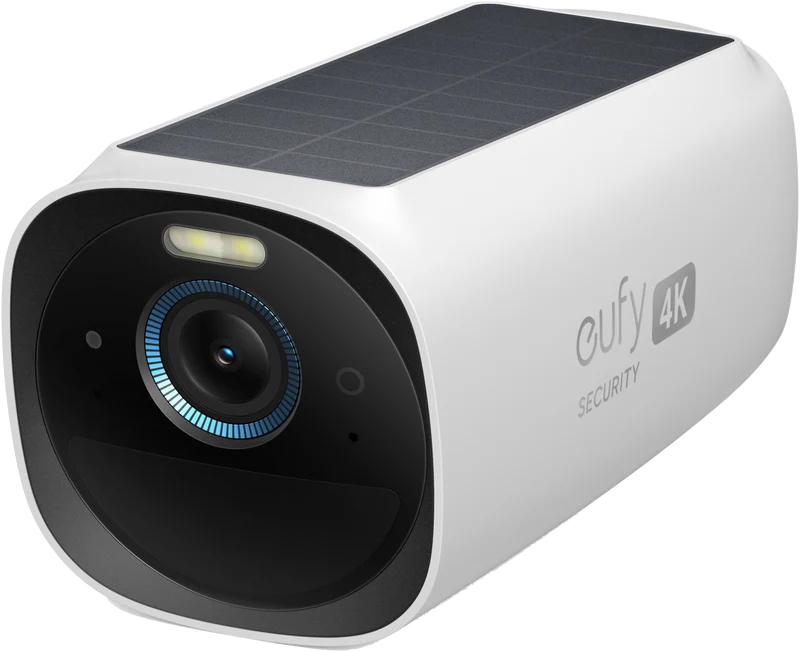 eufy Security Eufycam 3 (4 Pack) & Homebase 3