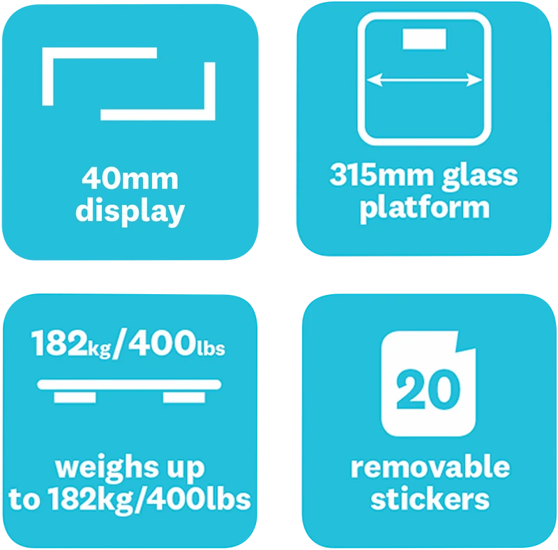 WW Body Weight Scale